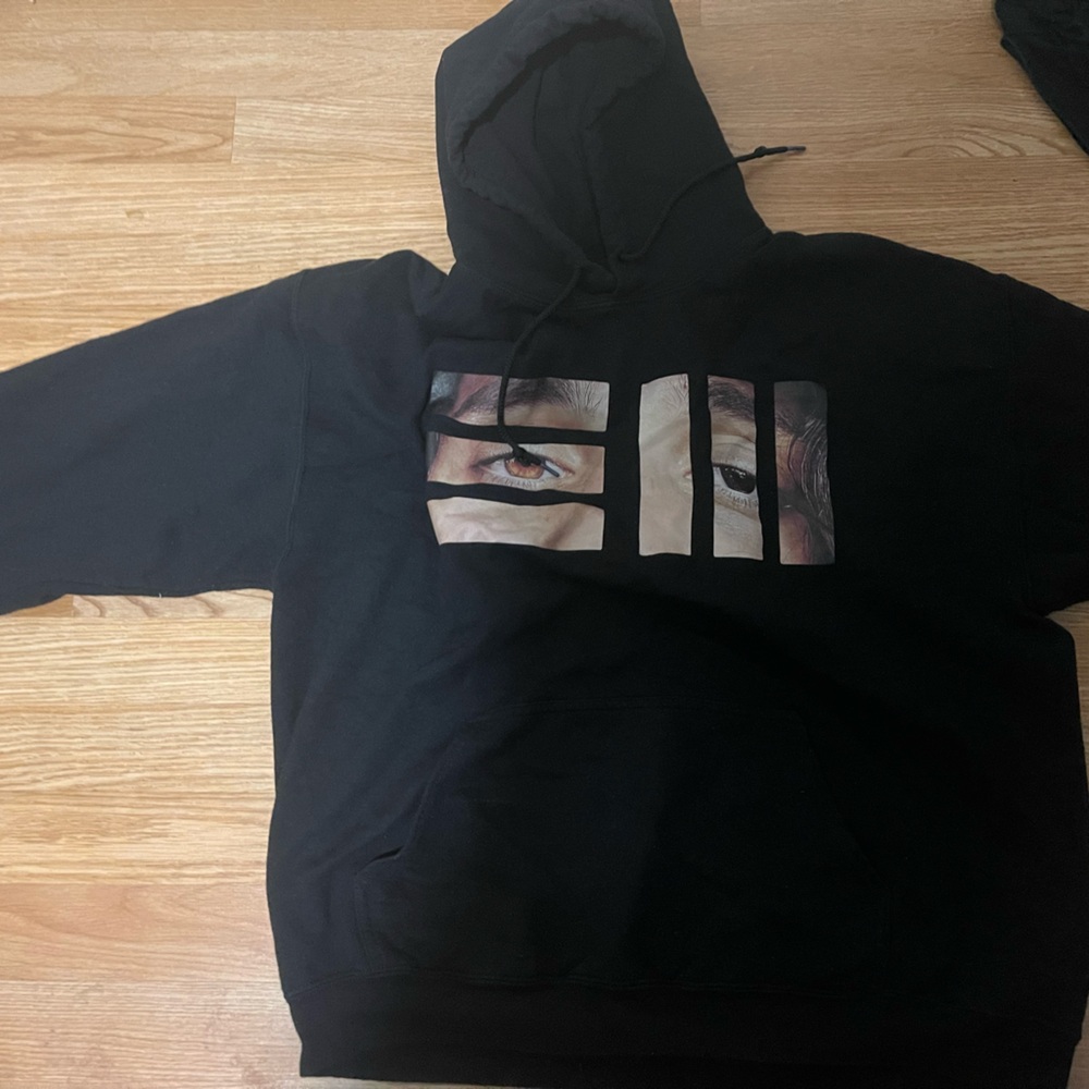 Black Russ hoodie